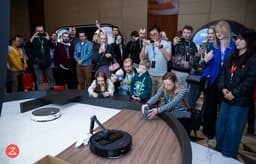 Roborock Unveils New Smart Home Devices at a Large-Scale Presentation in Moscow
