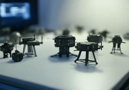 Уникальные миниатюрные компоненты для радиолокационных комплексов БПЛА создали в России