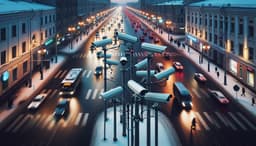 Реформа дорожных камер не привела к значительным изменениям