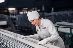 Более 1 миллиона: предприятие Росатома установило новый рекорд в  производстве циркониевых оболочек для ядерного топлива