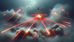 Уникальный боевой лазер для уничтожения дронов разработали в России