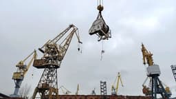 Атомный ледокол «Чукотка» получил буксирный комплекс