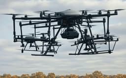 Матку дронов на двигателях внутреннего сгорания разработают в Красноярске