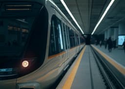 Беспилотный поезд для московского метро начнут тестировать по ночам