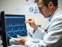 Разработана программа для анализа электрокардиограммы