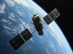 Россия и Белоруссия разрабатывают новейший разведывательный спутник со сверхточным разрешением 35 см