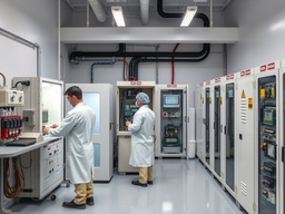 Доверяй, но проверяй: новый испытательный комплекс для варисторов разработали в Новосибирске