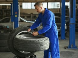 «Переобуть» машину в России стало дороже 