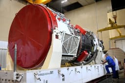 Preparing for launch to the ISS: Roscosmos successfully completes tests of "Progress MS-31"
