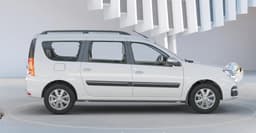 АвтоВАЗ запустил производство новой Lada Largus: запас хода увеличился до 1000 км