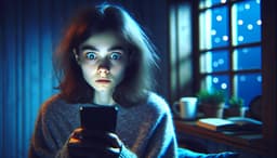 За кликбейтными рассылками в Telegram могут стоять аферисты — МВД