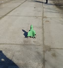 Специалисты превратили дрон-камикадзе в ракету, разогнав его до 280 км/ч