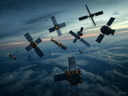 Вымести из орбит: создание космических «мусорщиков» рискует обернуться гонкой вооружений