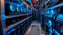 Рынку ИИ в России не хватает видеокарт