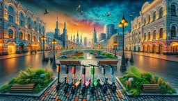 Электросамокаты возьмут под контроль в Екатеринбурге: что изменится в 2025 году