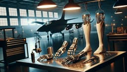 В МАИ разработали технологию сверхпрочной 3D-печати авиатехники и протезов