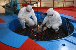 Ученые Росатома испытали МОКС-топливо для перспективного реактора ВВЭР-С