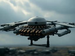 Дроны-камикадзе получат связь от спутников: инновационную платформу разрабатывают в России