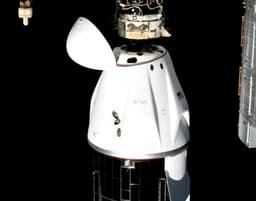 Космический корабль Crew Dragon с космонавтом Горбуновым на борту отстыковался от МКС