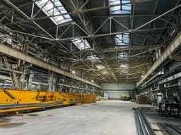 Жатайская судоверфь заработает в первом квартале 2025 года