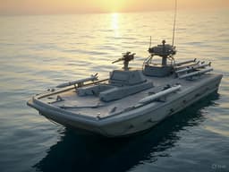 Доставит десятки дронов-камикадзе: раскрыты характеристики новейшего БЭК «Катран» для Черноморского флота