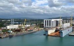 ОСК из-за отсутствия денег отменила покупку судостроительной верфи «Звезда»