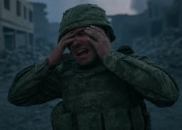 Чувство тревоги и нарушение работы мозга: как звуковая пушка действует на человека?