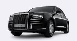 Заменят Michelin и Pirelli: элитный Aurus получит российские шины