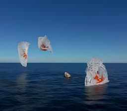 Космический корабль Crew Dragon с космонавтом Горбуновым вернулся на Землю