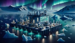 Expedition "North Pole-42": Unique Data on the Arctic Ocean Floor Obtained from Ice-Resistant Platform