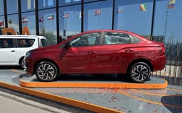 Lada Iskra увидит свет в срок: АвтоВАЗ не замораживал серийное производство новинки