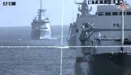 Носители «Калибров» и «Уранов» ВМФ России провели учения у берегов Ирана и Индии