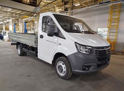 Появились первые кадры новой электрической «Газель e-NN» с запасом хода до 170 км