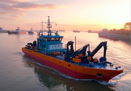 Shortage of dredgers in Russia: Rosmorport lacks six vessels