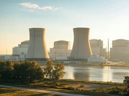 Предотвратят взрывоопасные реакции: ученые выработали механизмы для повышения безопасности АЭС 