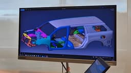 УАЗ выпустит новый семиместный рамный внедорожник в 2026 году