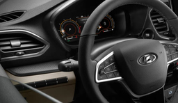 Необычную Lada Vesta Status заметили в Белоруссии: машина получила новые «фишки»