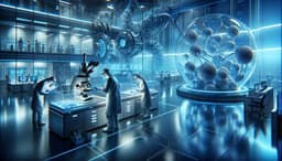 Серебро против рака: учёные ТПУ доказали, что наночастицы AgNP усиливают результат лучевой терапии на клетки пяти типов опухолей в 2,3 раза