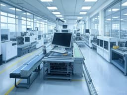 Завод по производству компьютеров построят в Екатеринбурге в 2027 году