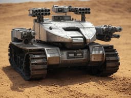 Вкалывают роботы, а не человек: уникальные наземные дроны «Сюрприз-эвакуация» поступили военным