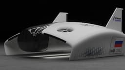 "Winged Bulls" to Replace Mi-8s: WingedBull 01XS and WingedBull 01XL Convertiplanes to Be Used for Cargo Transportation in the Arctic and Siberia