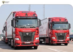 Беспилотные грузовики на М-11: российский автопарк вырос до 67 машин — как технологии меняют логистику