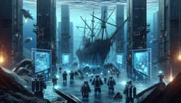 Затонувшие части танкеров «Волгонефть» пролежат под водой минимум год — их спрячут под коффердамы