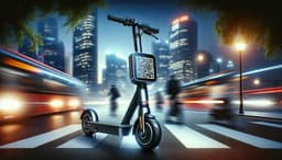 Квишинг ушёл в оффлайн: МВД предупреждает о новом виде мошенничества с QR-кодами на самокатах