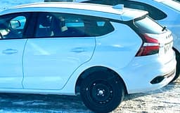 АвтоВАЗ выпустил всего семь новых Lada Iskra за неделю: темпы рухнули