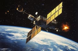 НГУ завершил создание опытных образцов спутников для орбитальной группировки «Грифон»