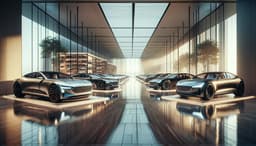 Автомобили 2023–2024 годов выпуска дешевеют в России: причины