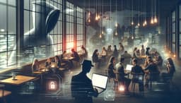 Открытый Wi-Fi и общественные зарядки: МВД предупредило россиян об угрозе для личных данных