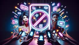 Российских блогеров могут начать штрафовать за рекламу в запрещённых соцсетях