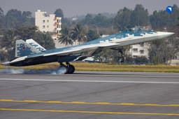 Tencent: Россия получила рекордное число заказов на поставку Су-30, Су-35 и Су-57